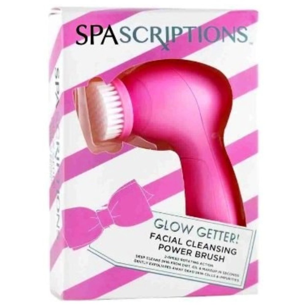 Spascriptions Facial Cleansing Power Brush